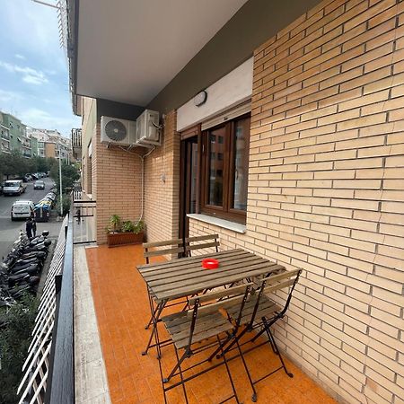 Trastevere Station Sweet Rest Rom Exteriör bild