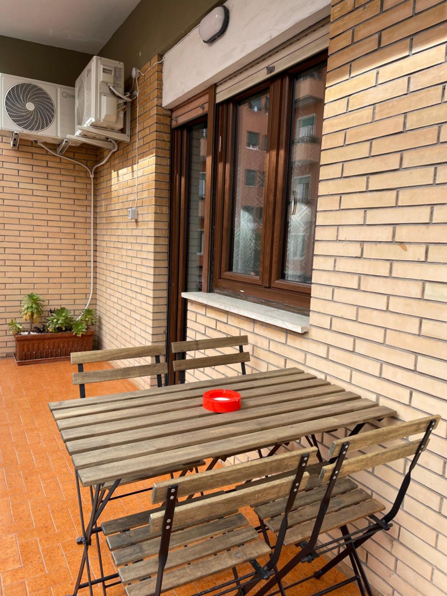 Trastevere Station Sweet Rest Rom Exteriör bild
